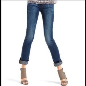 CAbi Dark Blue Jeans